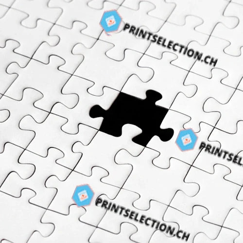 Puzzle Drucken