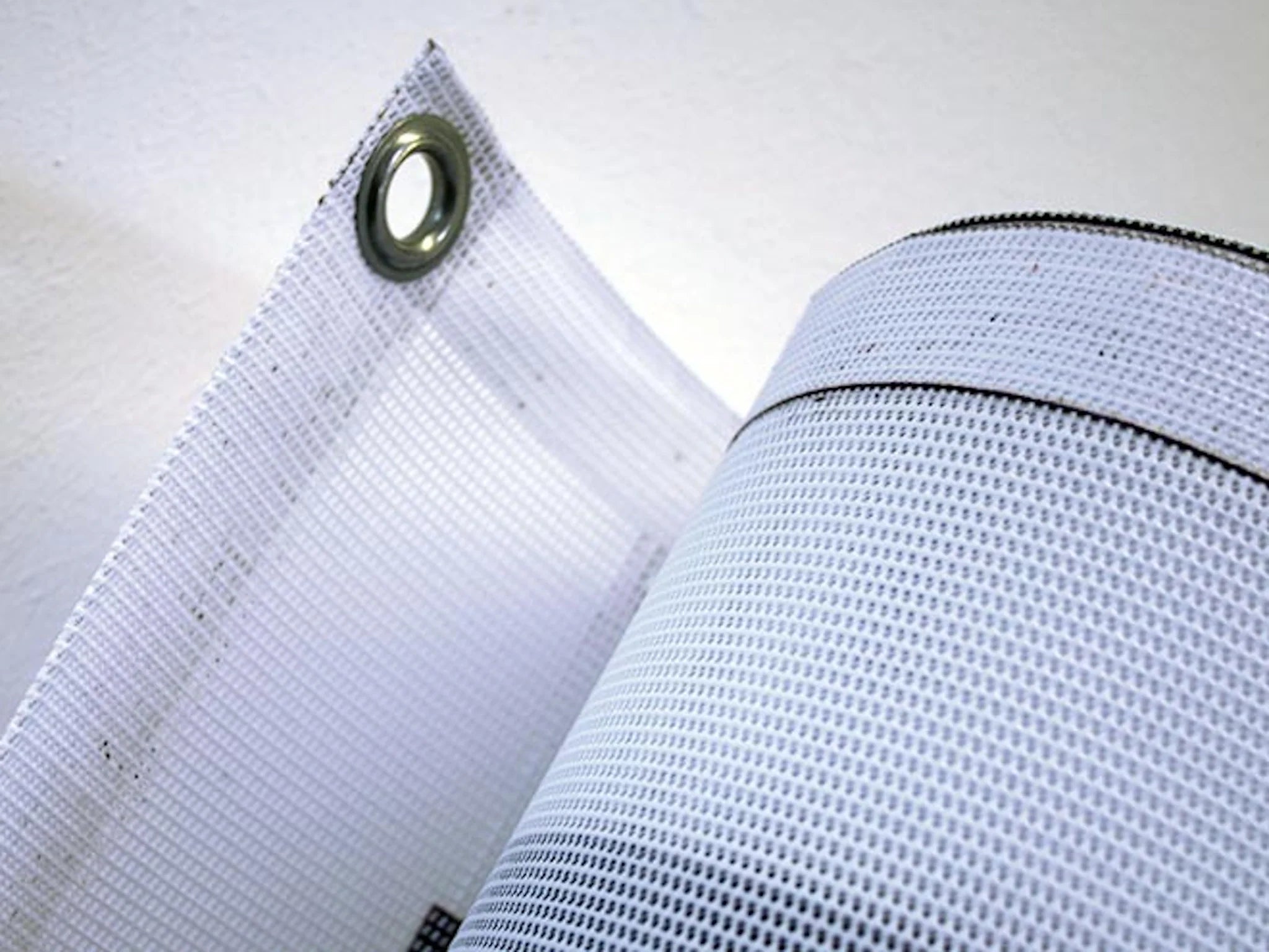 Gitternetz-Bauzaunbanner