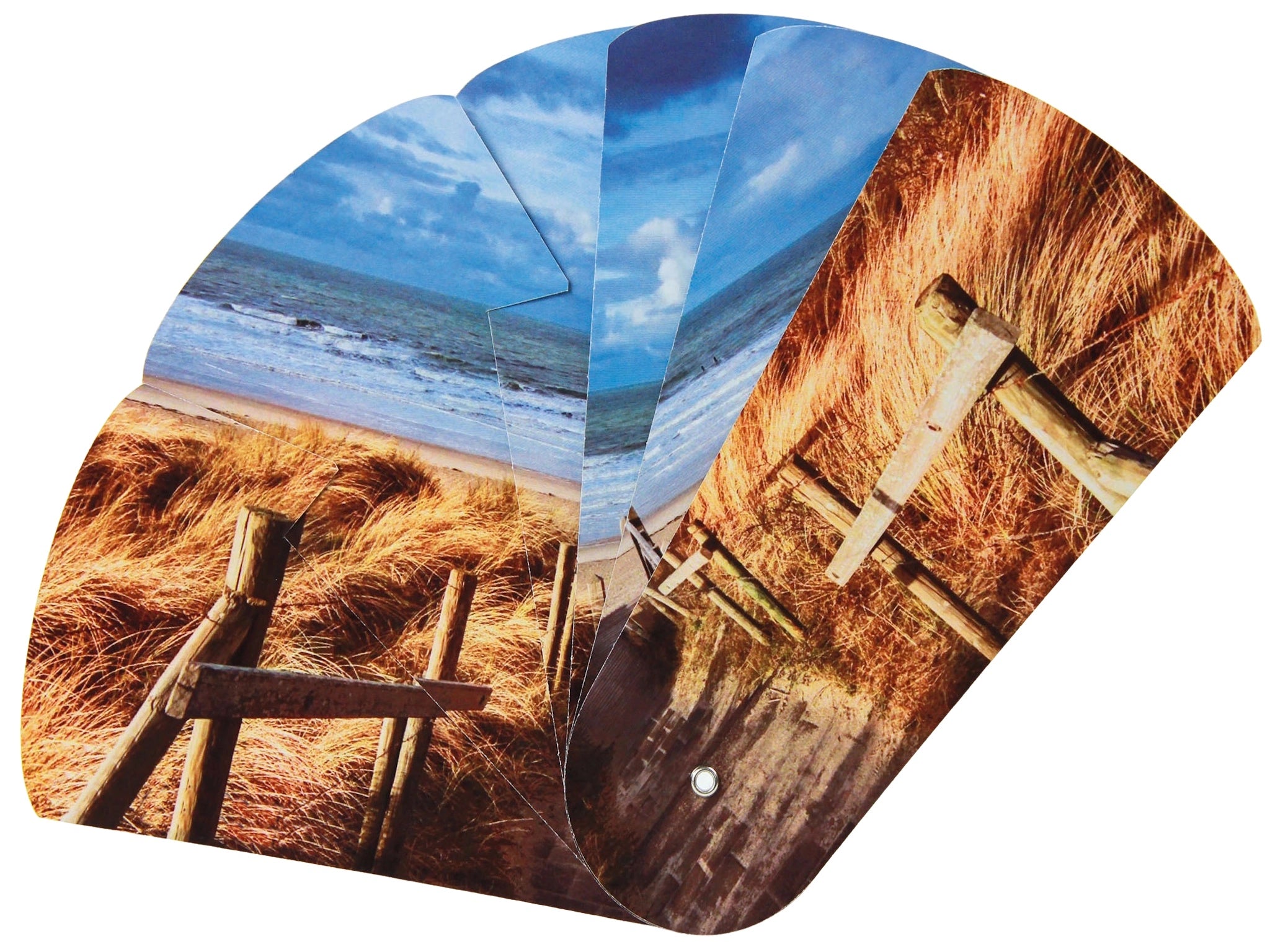 Kartonfächer halboffen