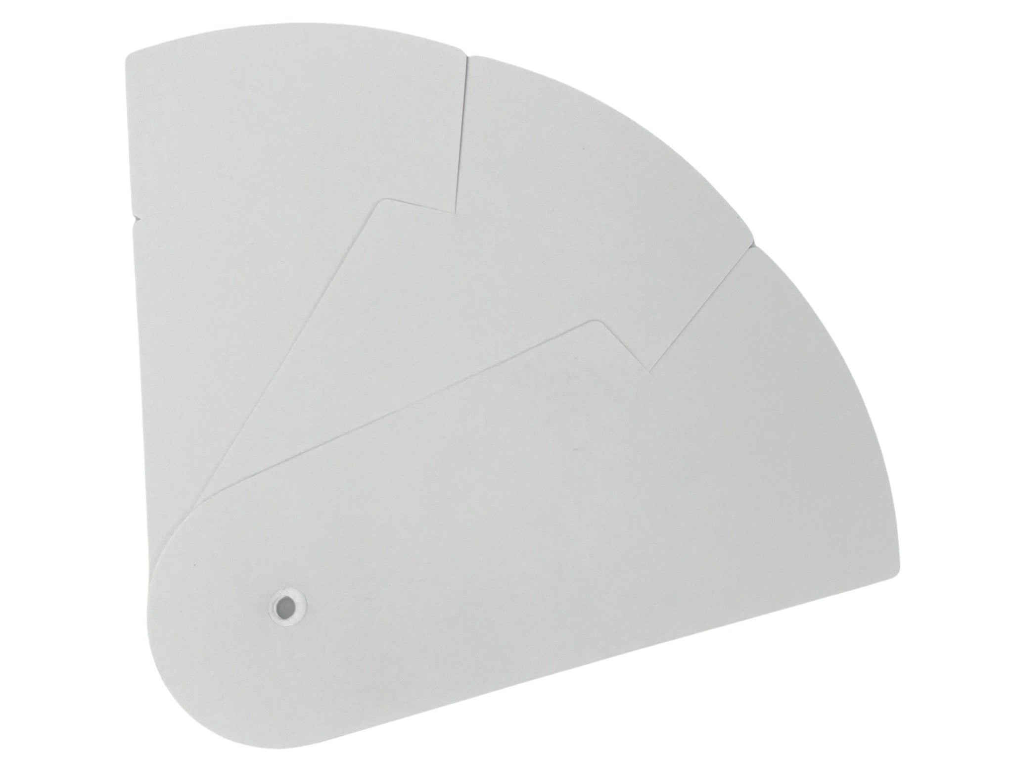 Kartonfächer Segmentfächer