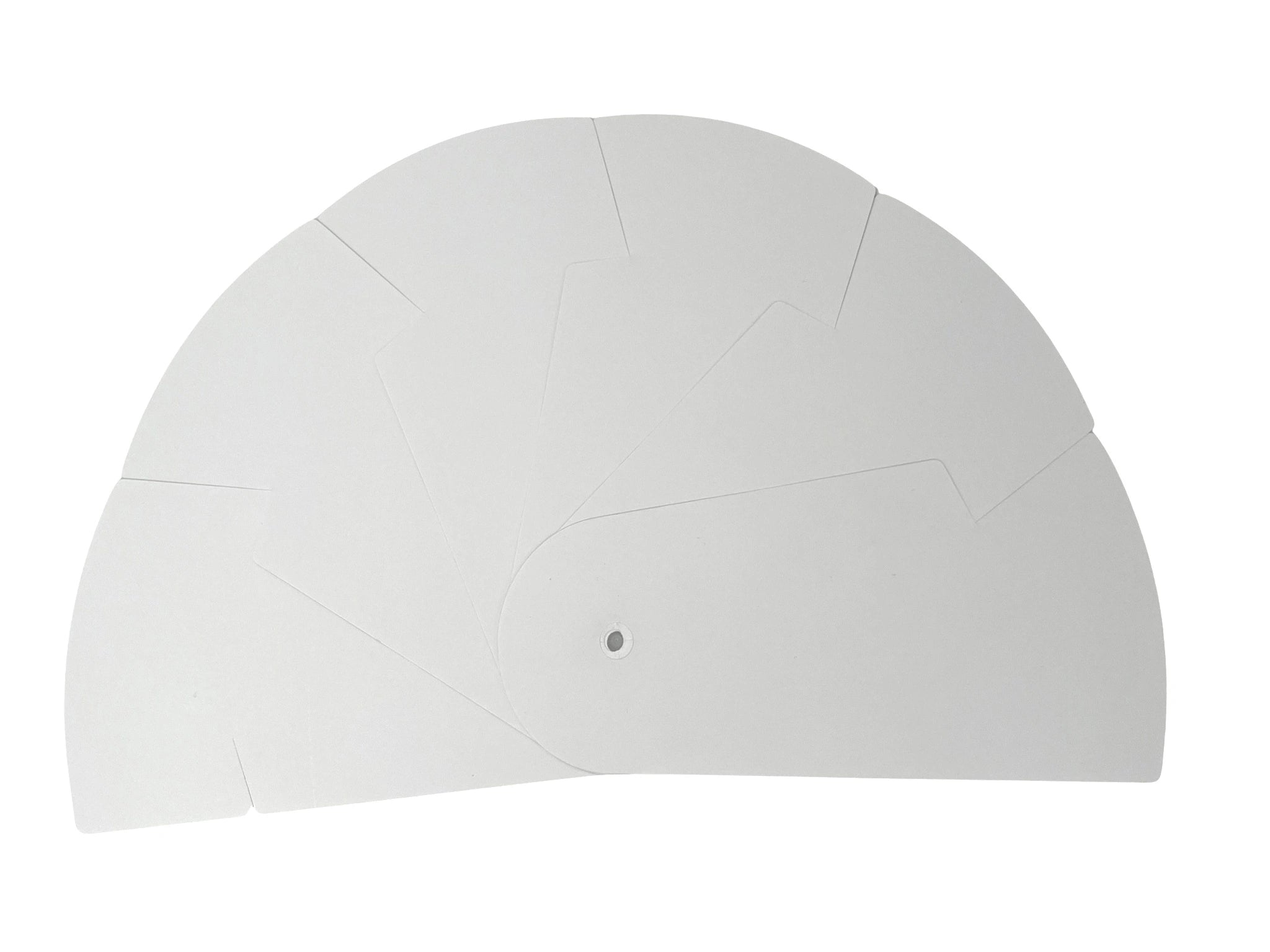 Kartonfächer offen unbedruckt