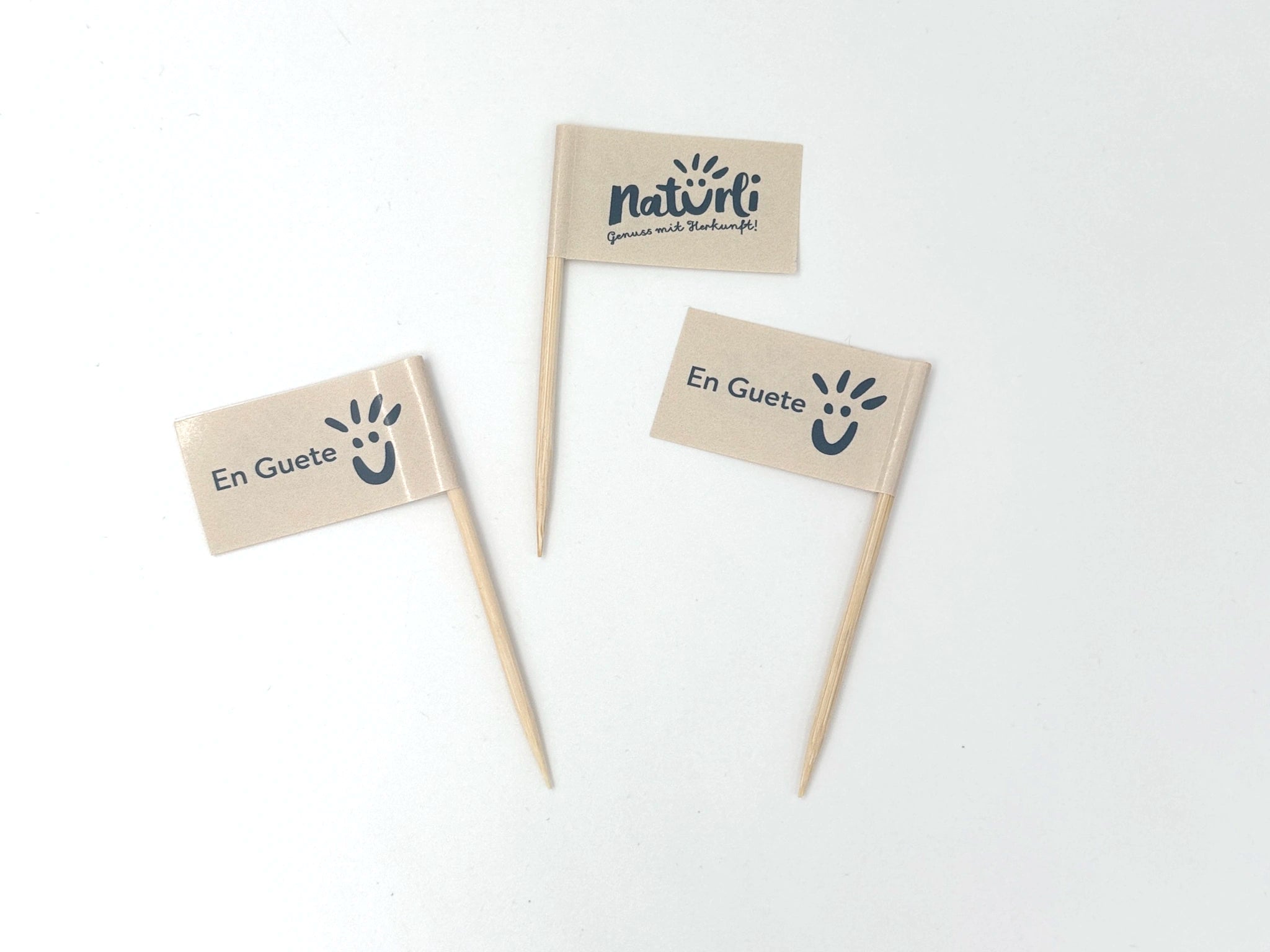 Käsepicker bedruckt