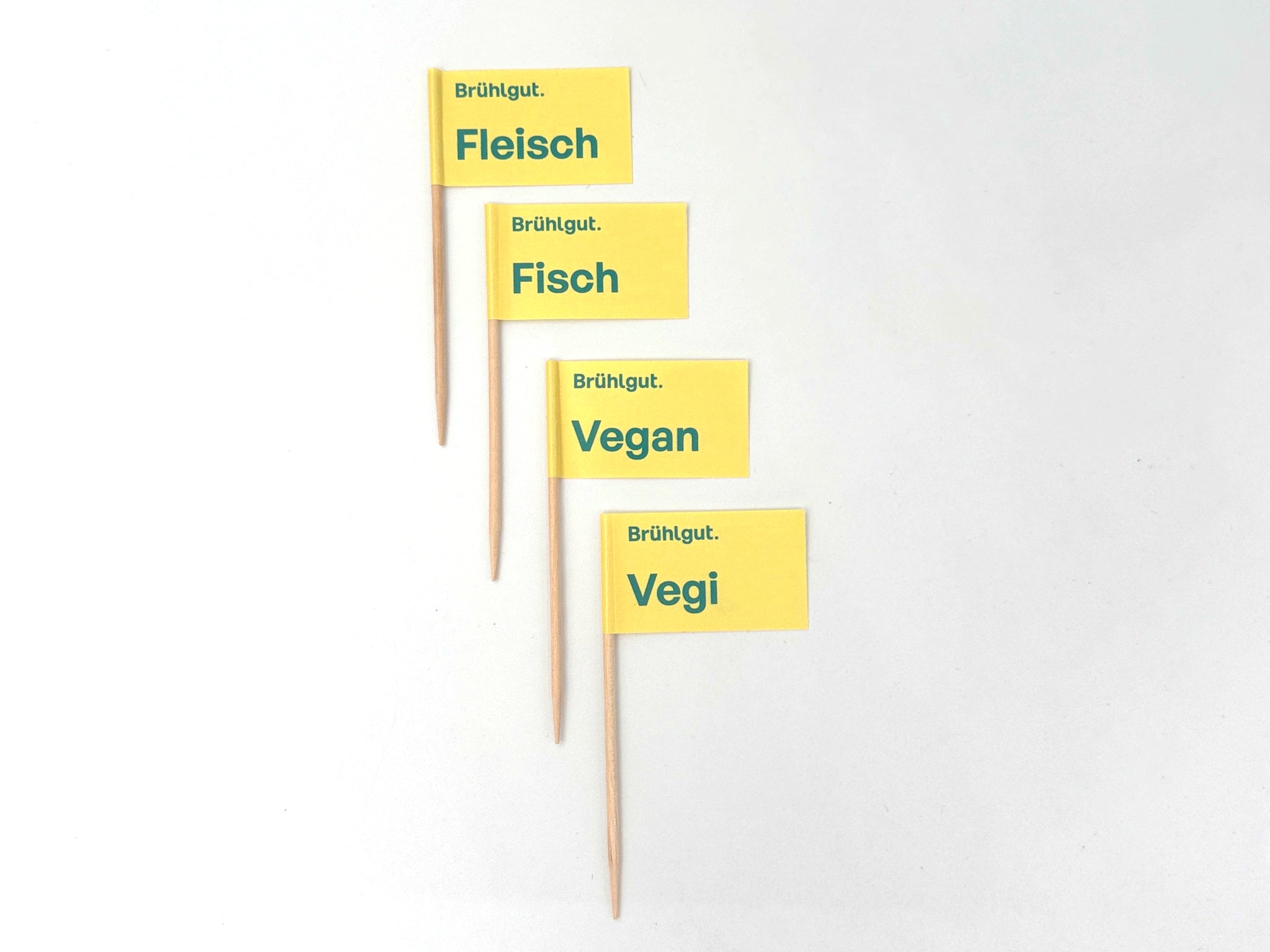 Partypicker bedruckt