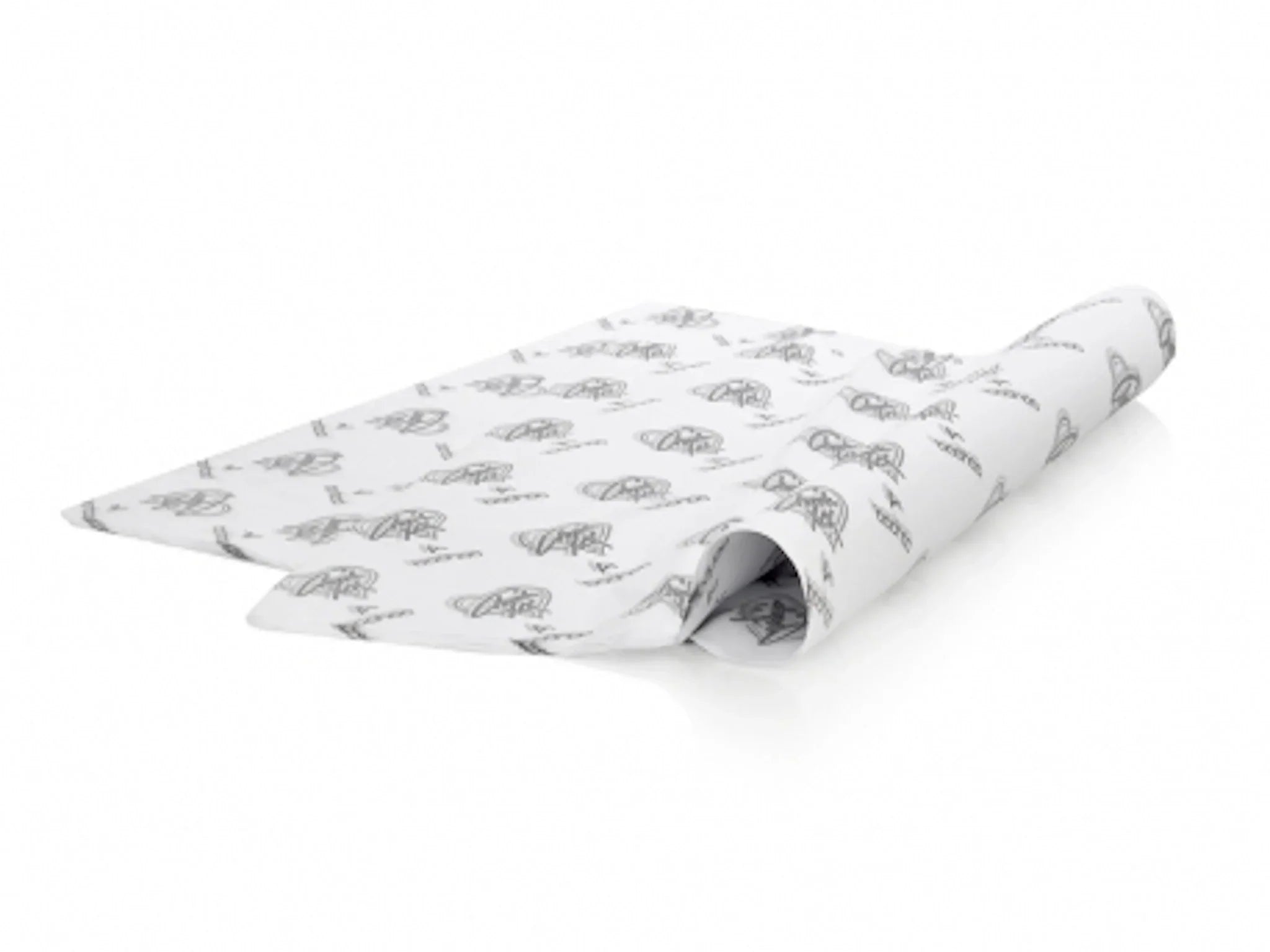 Individuelles Seidenpapier mit Logo