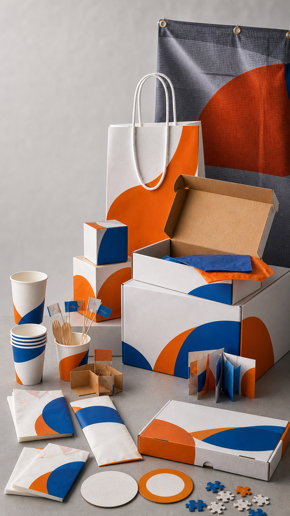 Motionprint: Interaktive Verpackung & Displays