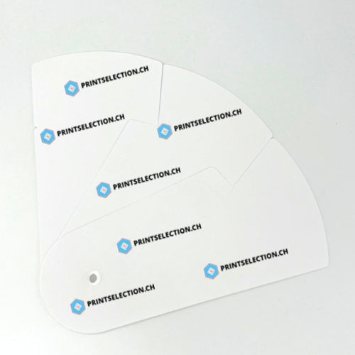 Kartonfächer  / Segmentfächer