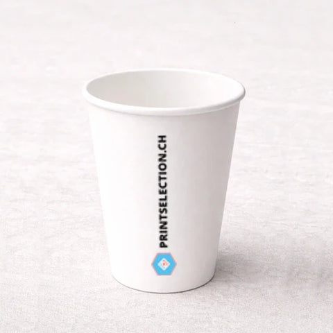Kartontrinkbecher Heiss & Kaltgetränke