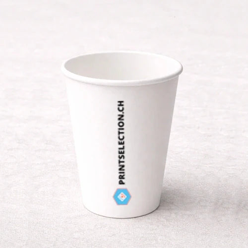 Kartontrinkbecher Heiss & Kaltgetränke