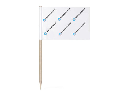 Zahnstocherfahnen/ Partypicker