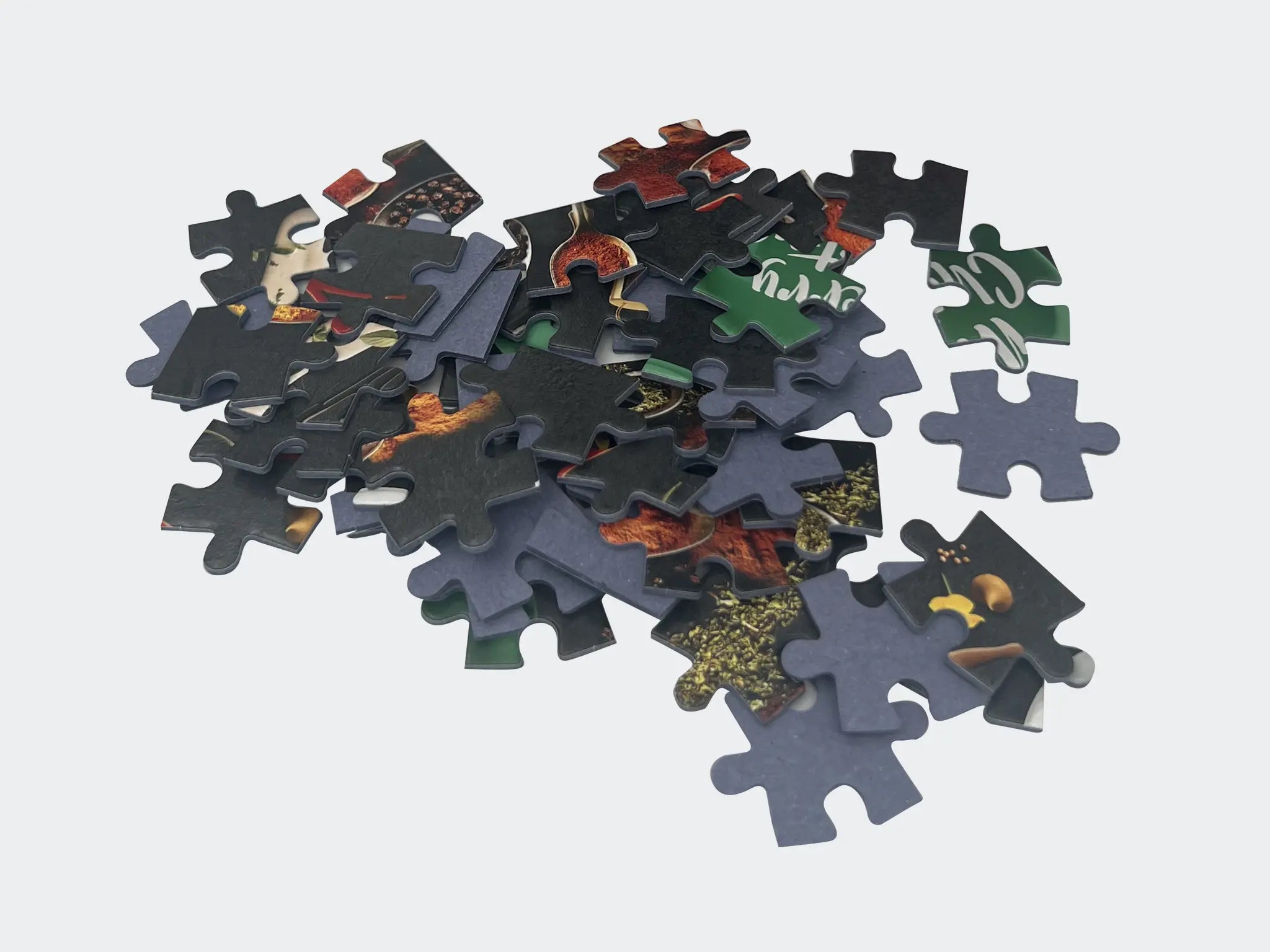 Puzzle A5, in bedruckter Faltschachtel, 48-teilig